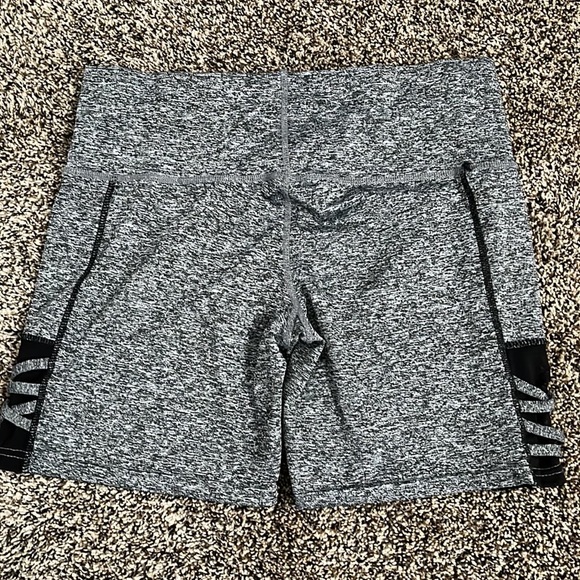 Amazon Performance Gray Bike Shorts, worn once - Picture 6 of 6